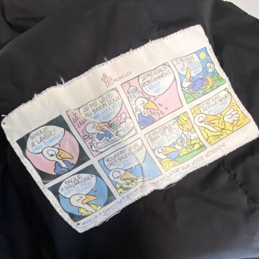 MONCLER - Picture 11 of 16